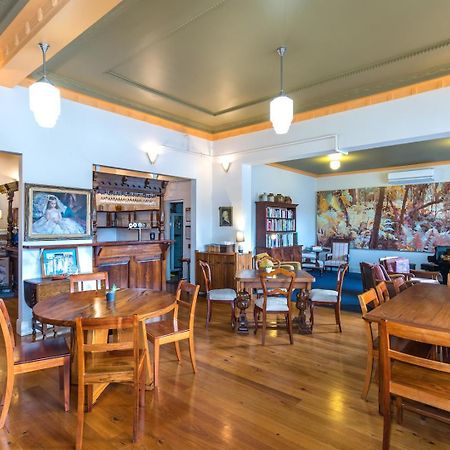 Northern Arts Hotel Castlemaine Exterior foto