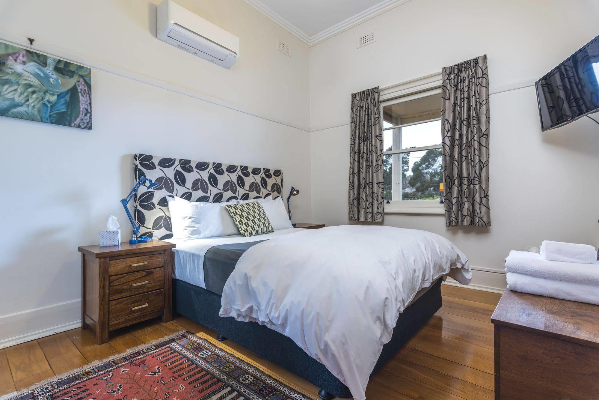 Northern Arts Hotel Castlemaine Exterior foto
